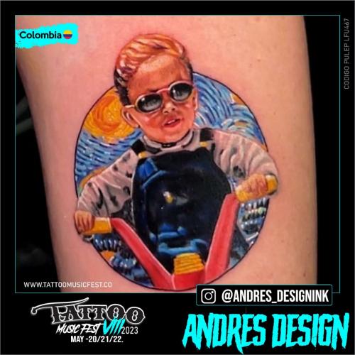 ANDRES DESIGN