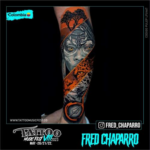 FRED CHAPARRO