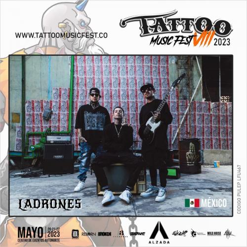 Ladrones_tattoo-music-fest-2023