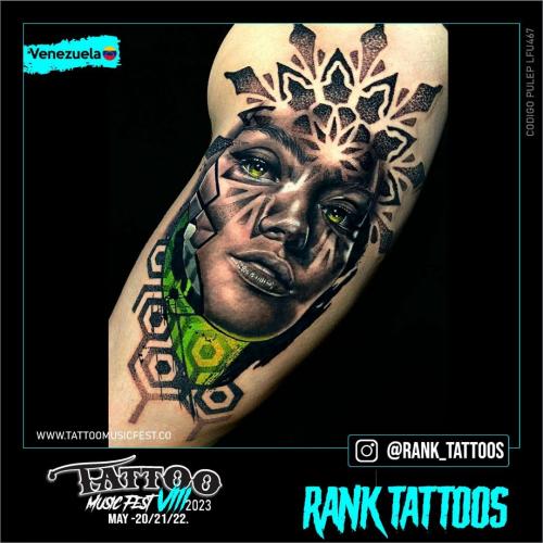 ranks tattoos